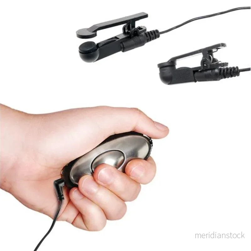 FETISH FANTASY SERIES - ELECTRO STIM NIPPLE CLAMPS - Bild 2