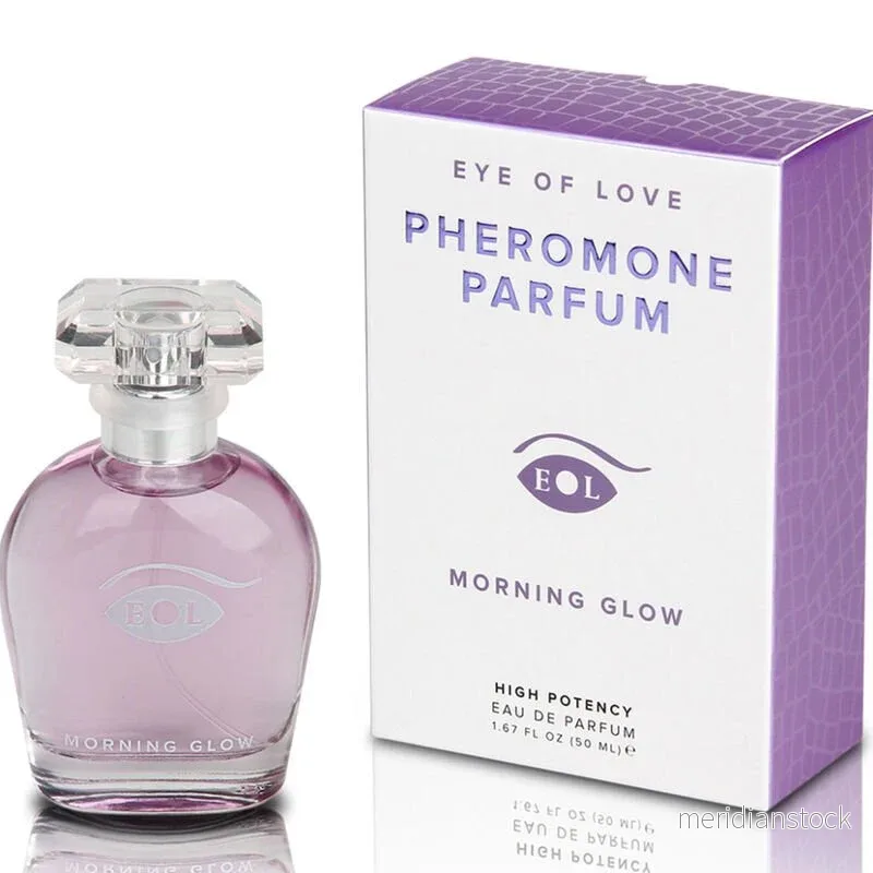EYE OF LOVE - EOL PHR PHEROMONE PARFUM DELUXE 50 ML - MORNING GLOW - Bild 3
