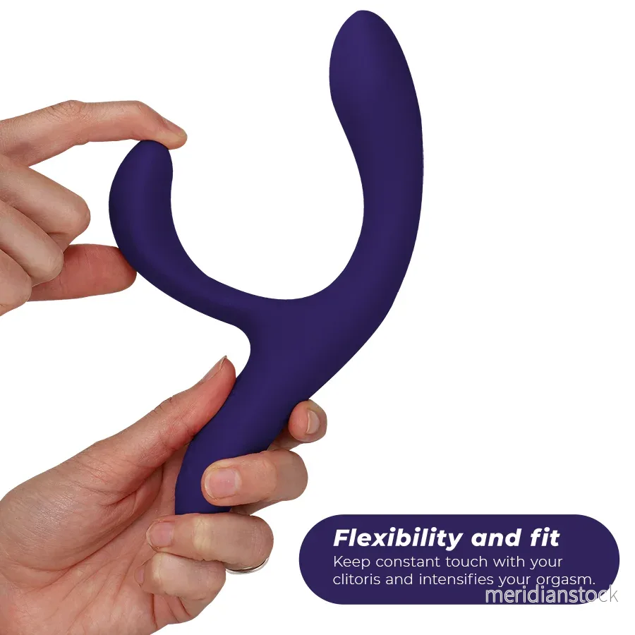 WE-VIBE - NOVA 3 RABBIT VIBRATOR MIDNIGHT BLUE - Bild 3