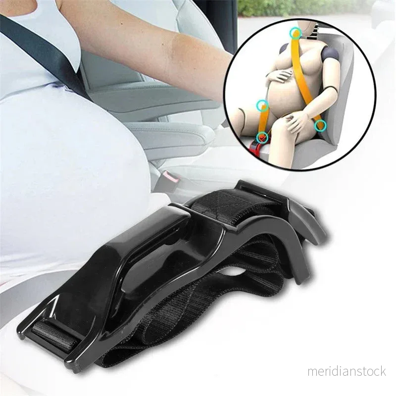 MammaTrygg™ – Säkrare och bekvämare bilresor under graviditeten - Bild 3