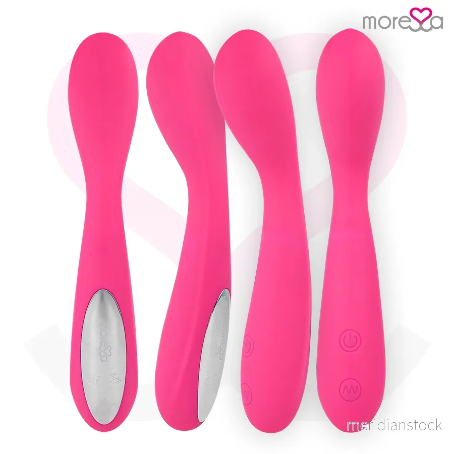 MORESSA - DRUSO PREMIUM SILICONE RECHARGEABLE - Bild 3