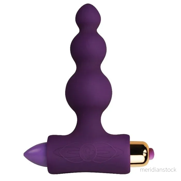 ROCKS-OFF - PETITE BUBBLES ANAL STIMULATOR - LILAC - Bild 3