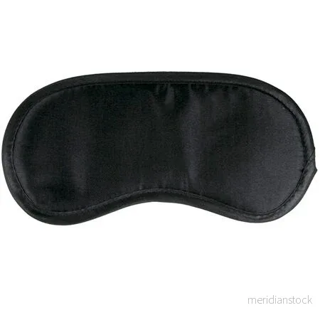 SECRETPLAY - BLACK PADDED BLINDFOLD - Bild 2