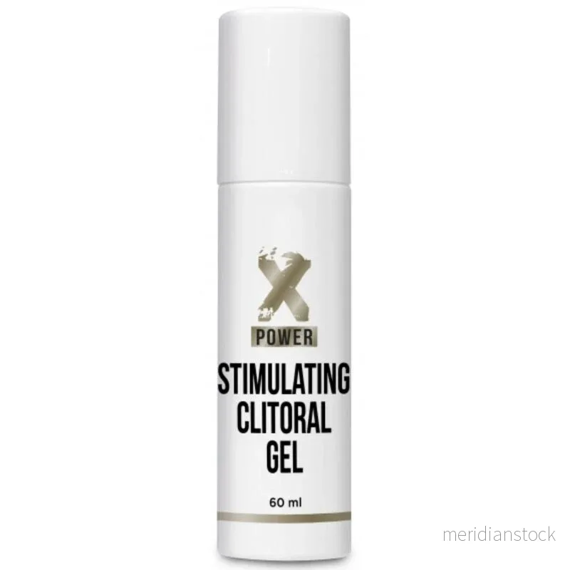 XPOWER - STIMULATING CLITORAL GEL 60 ML - Bild 2