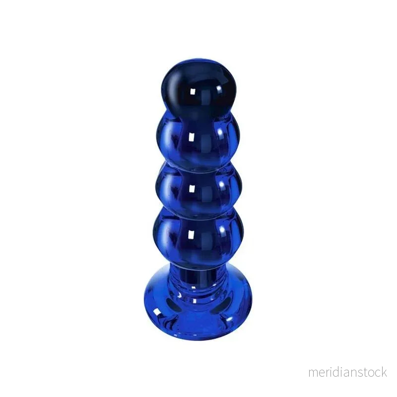 TOYJOY - BUTTOCKS THE RADIANT GLASS BUTTPLUG - Bild 2