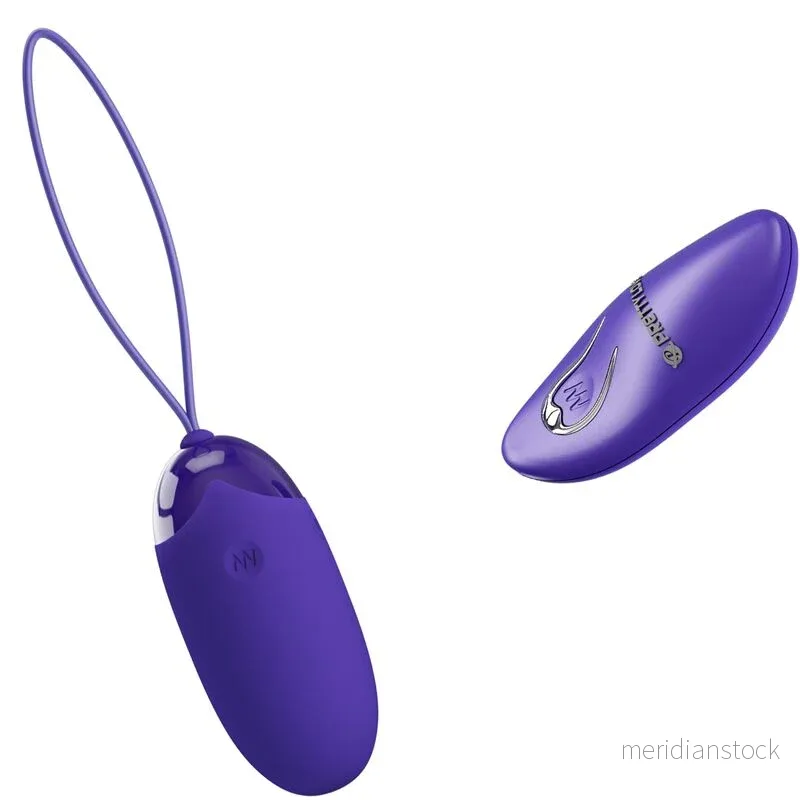 PRETTY LOVE - BERGER YOUTH VIOLATING EGG REMOTE CONTROL VIOLET - Bild 3