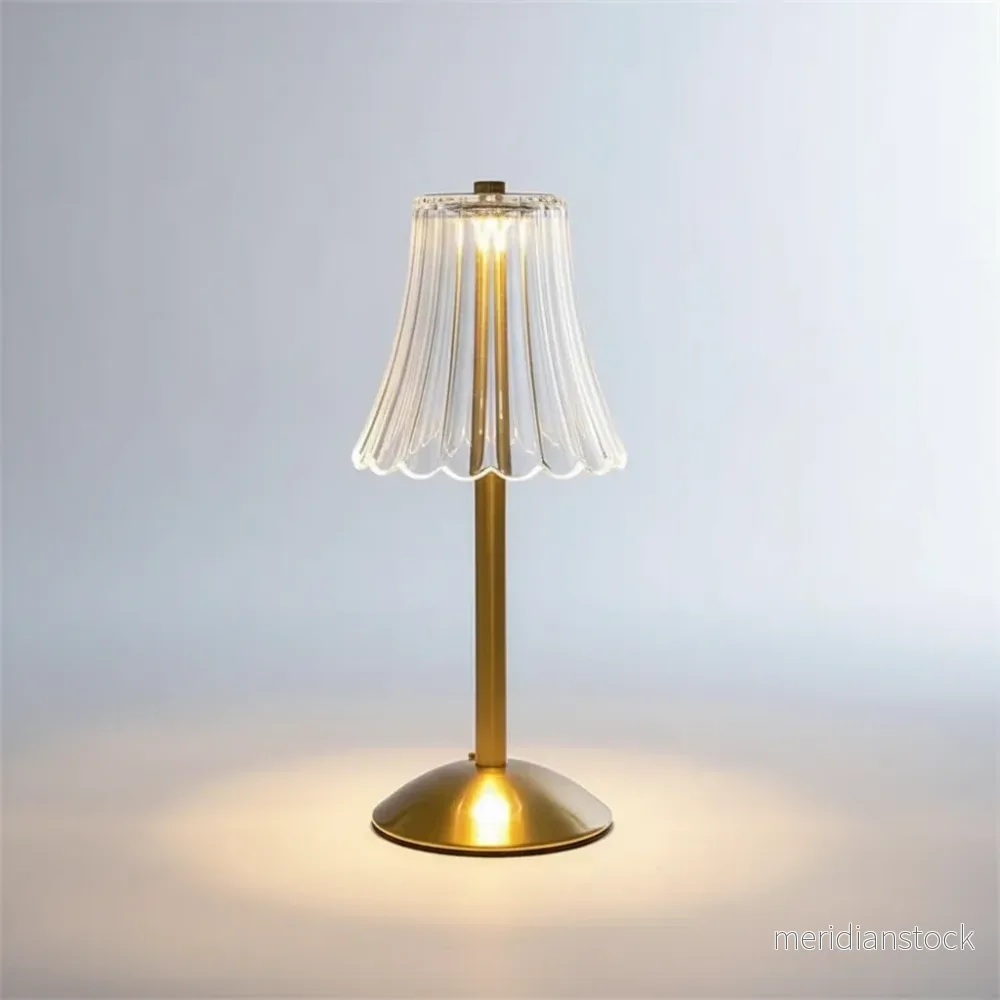 Trådlampa - Champalight - Bild 2