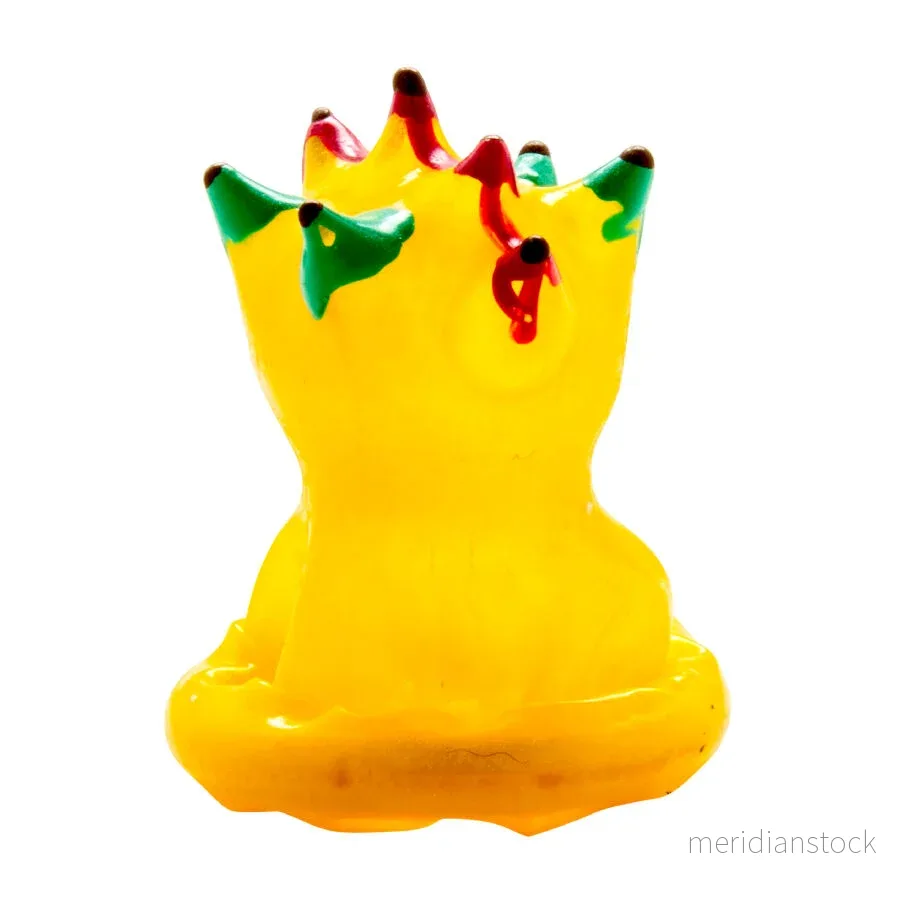 CONDOMERIE - HANDPAINTED NOVELTY CONDOMS HEDGEHOG - Bild 3