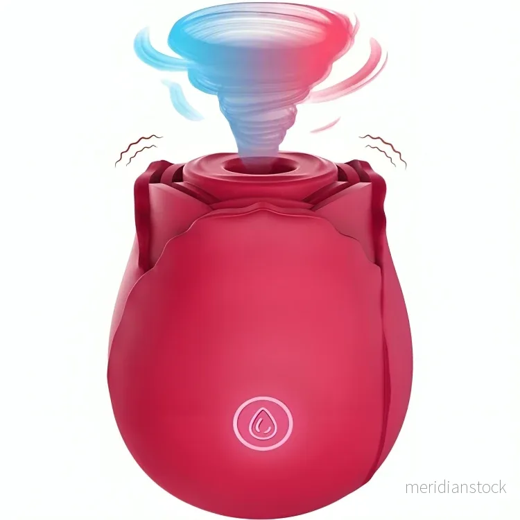 ARMONY - DELIGHT FLOWER RED SUCTION CUP - Bild 2
