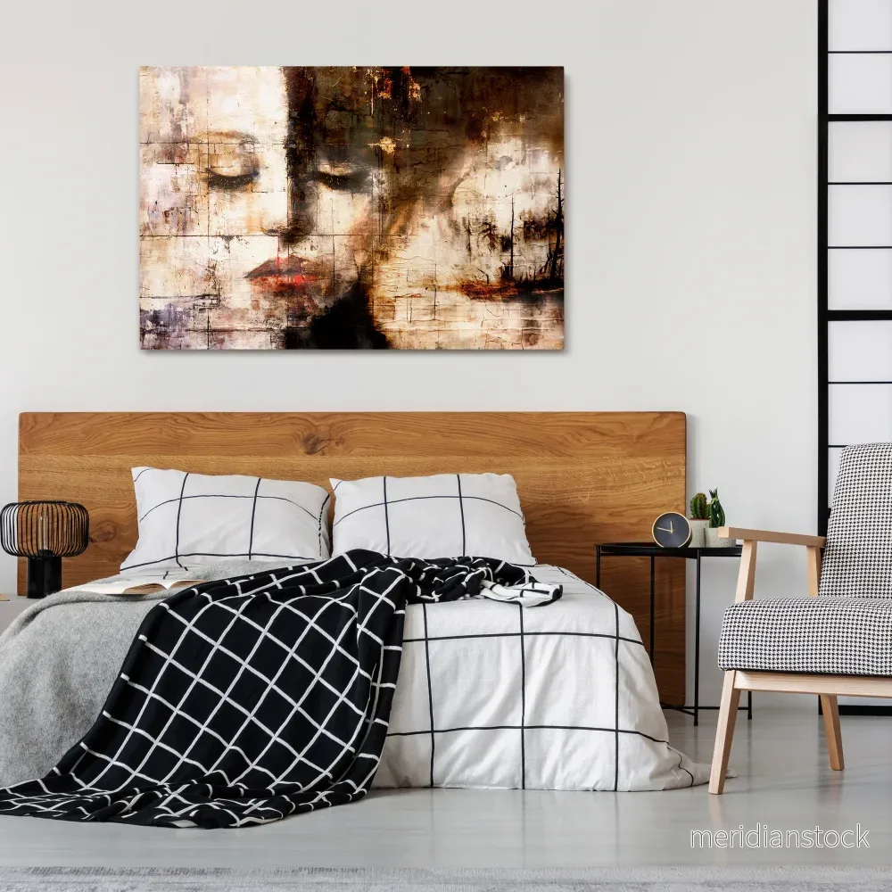 CAPTURED SERENITY Horizontal Canvas Print - Bild 2
