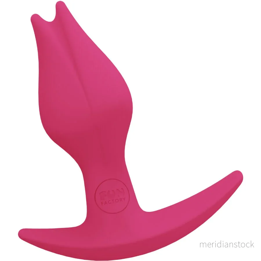 FUN FACTORY - BOOTIE FEM ANAL PLUG RASPBERRY