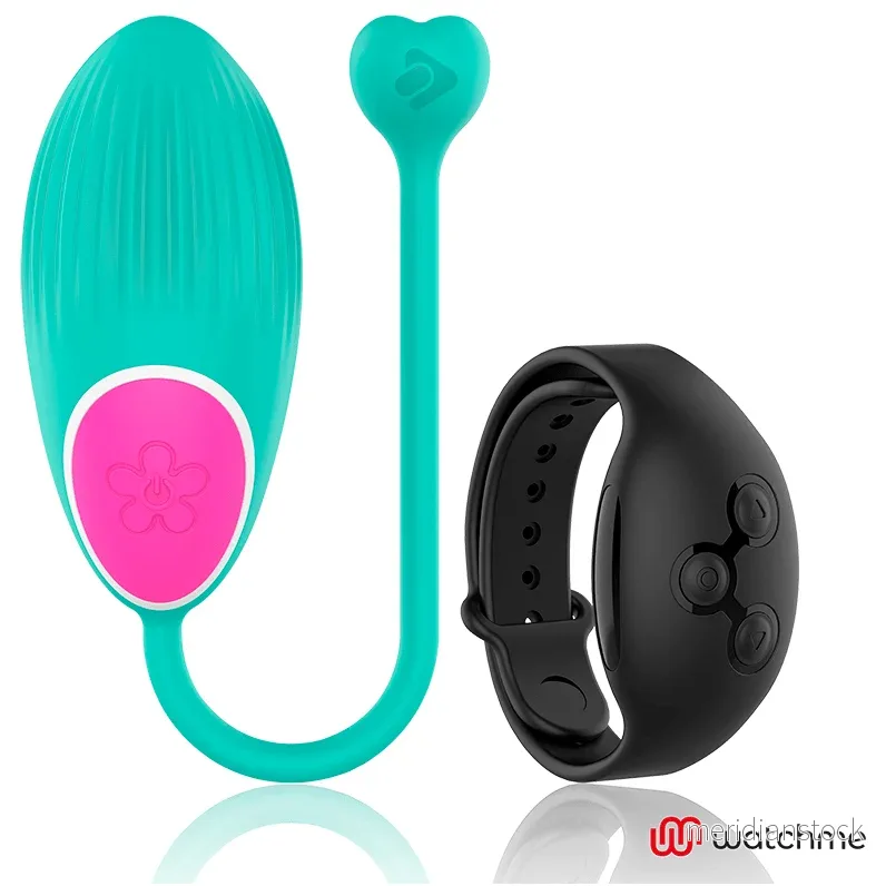 WEARWATCH - EGG REMOTE CONTROL WATCHME TECHNOLOGY SEA WATER / JET - Bild 3