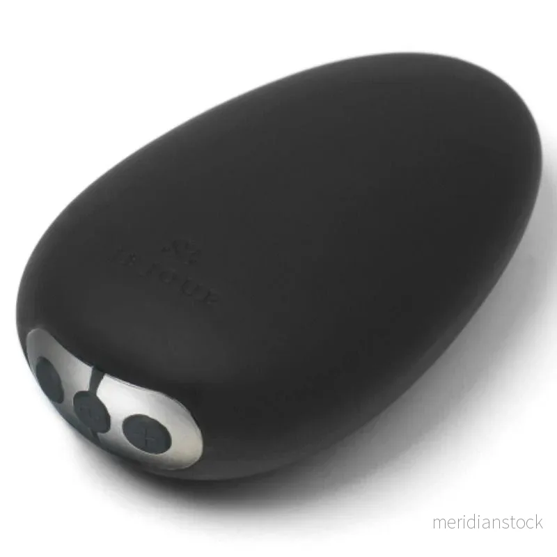JE JOUE - VIBRATING MASSAGER BLACK - Bild 2