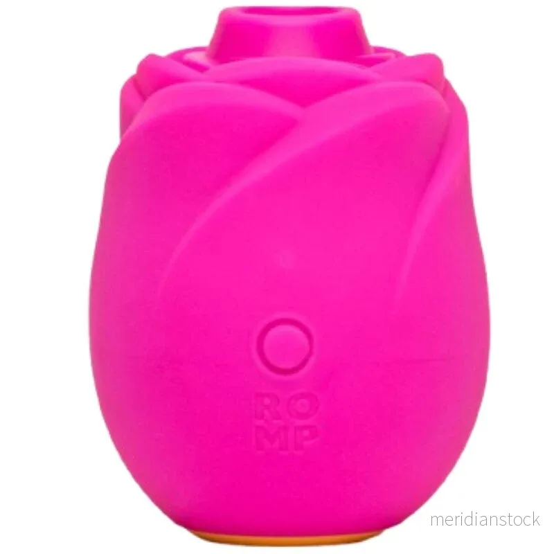ROMP - ROSE PINK-SHAPED CLITORAL SUCTION TOOL - Bild 3