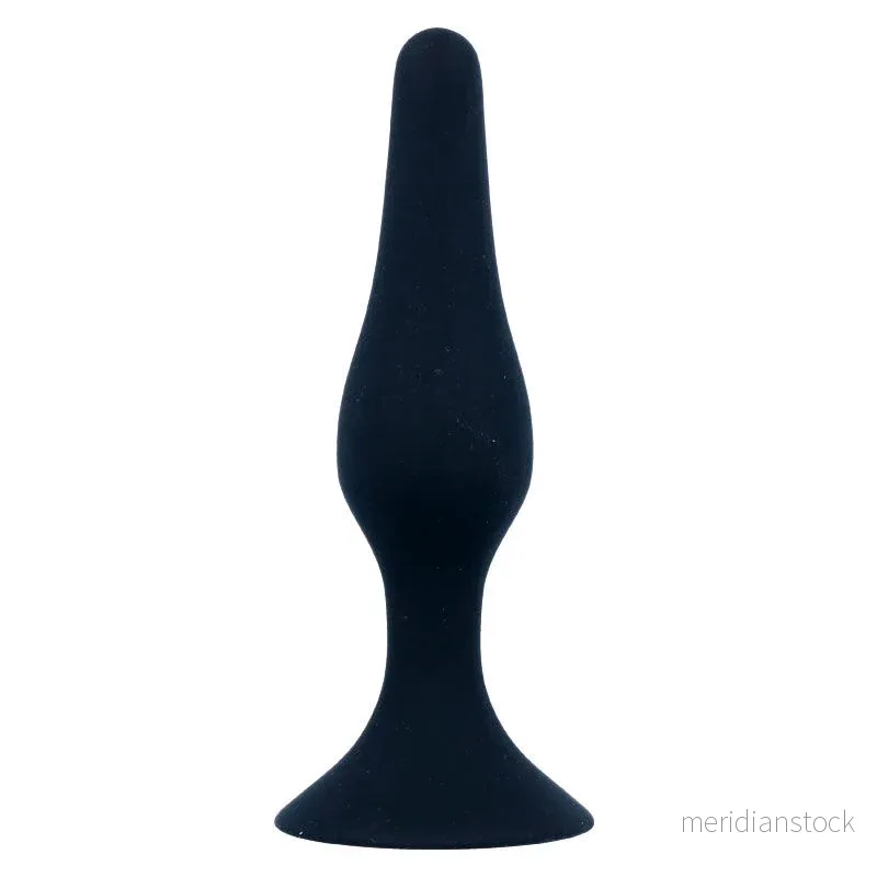 INTENSE - ANAL LEVEL 2 11.5CM BLACK - Bild 2