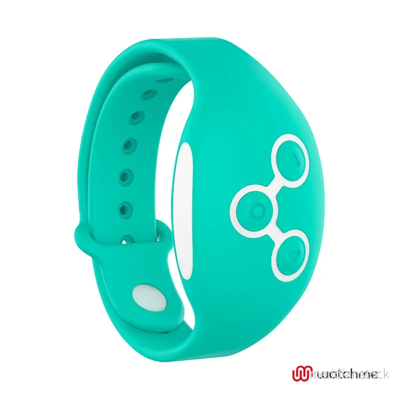WEARWATCH - DUAL TECHNOLOGY WATCHME LIGHT GREEN VIBRATOR - Bild 2