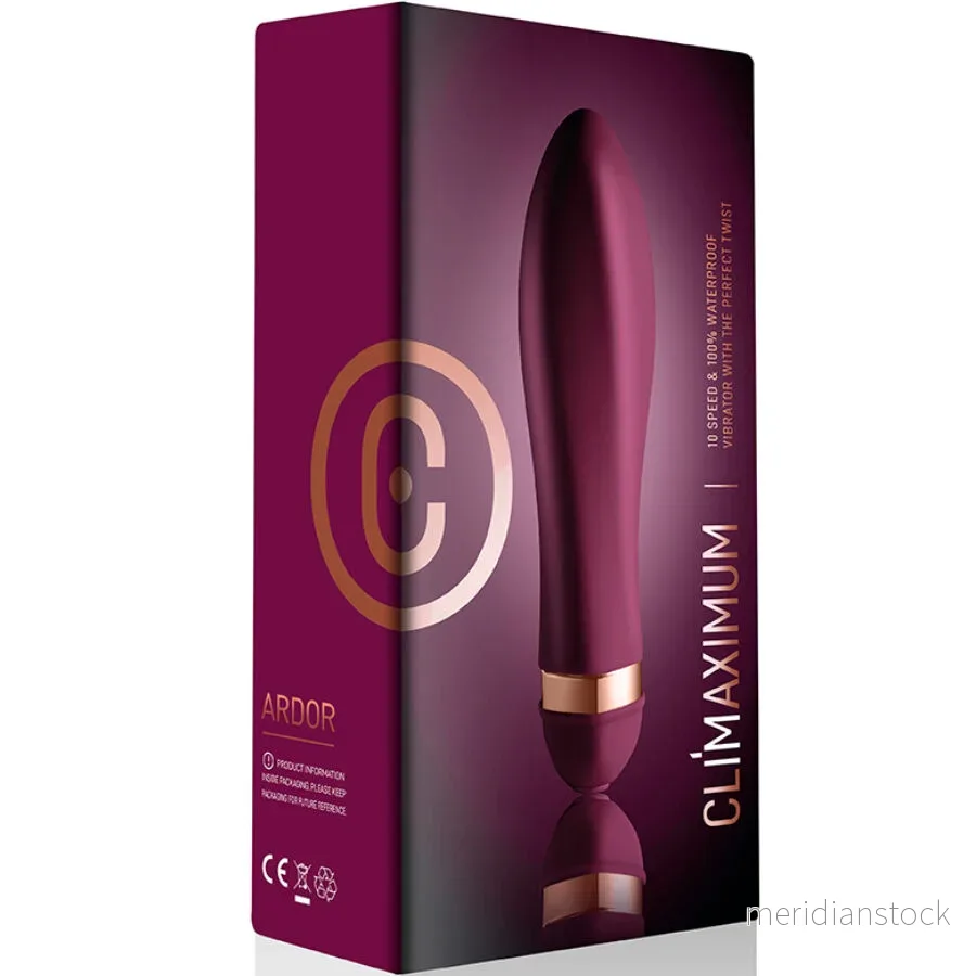 CLIMAXIMUM - ARDOR TWISTED VIBRATOR - Bild 3