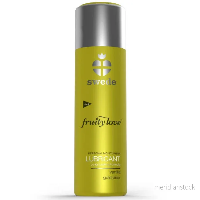 SWEDE - FRUITY LOVE LUBRICANT VANILLA GOLD PEAR 50 ML