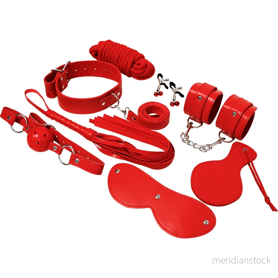 EXPERIENCE - BDSM FETISH KIT RED SERIES - Bild 3