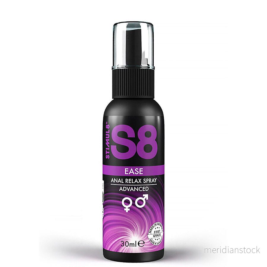 STIMUL8 - S8 EASE ANAL RELAXING SPRAY 30 ML