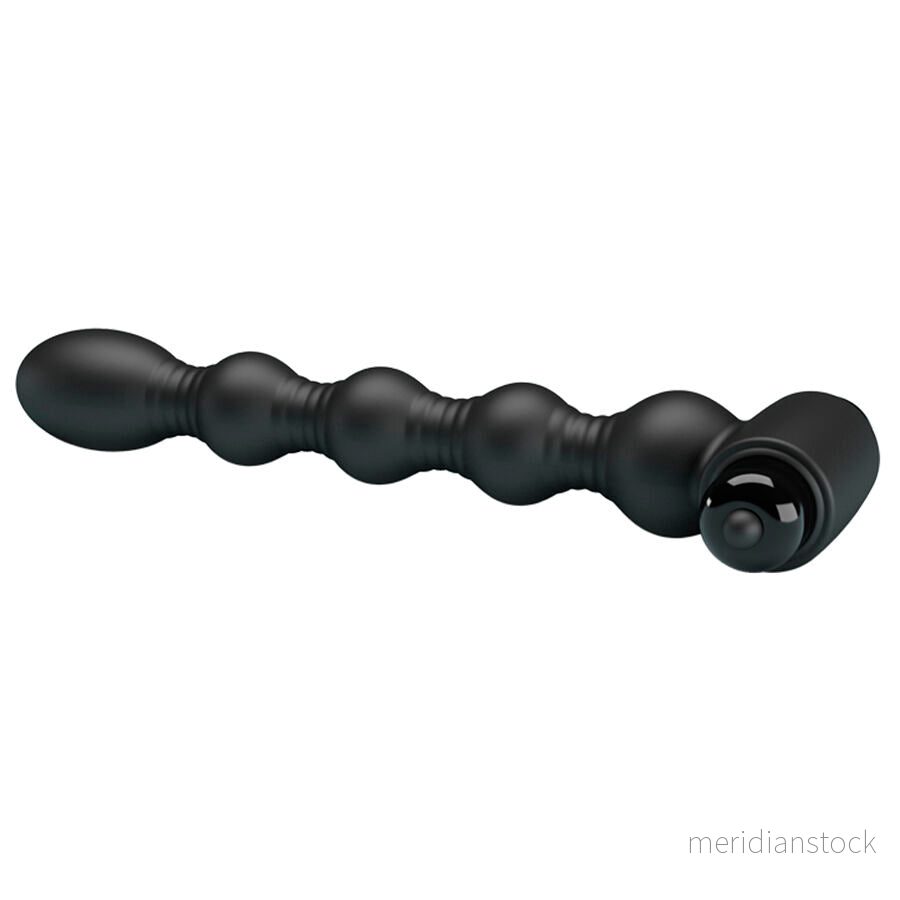 MR PLAY - VIBRATING ANAL PLUG MASSAGER - Bild 3