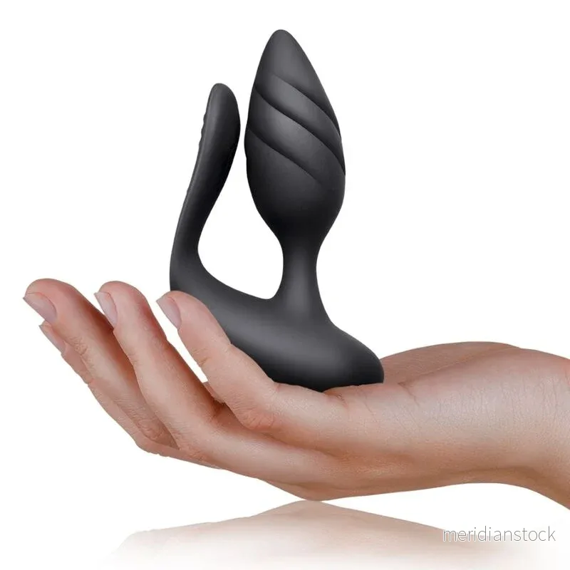 ROCKS-OFF - COCKTAIL PLUG REMOTE CONTROL - BLACK - Bild 2
