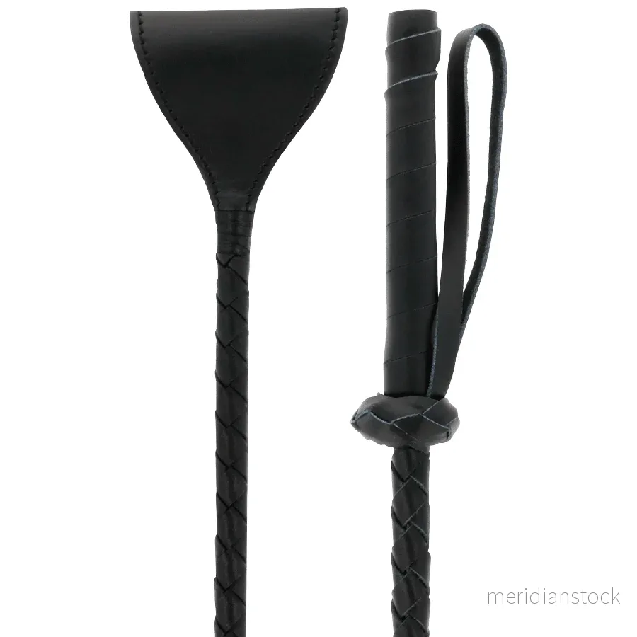 DARKNESS - BLACK WHIPPER WHIP - Bild 3