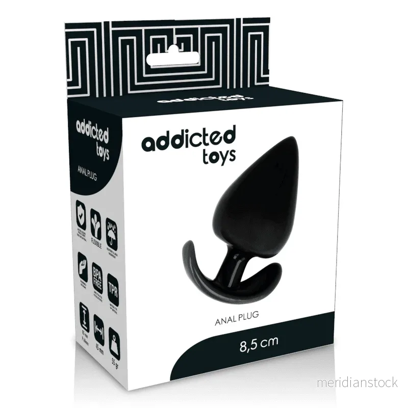 ADDICTED TOYS - ANAL PLUG 8.5 CM - Bild 2
