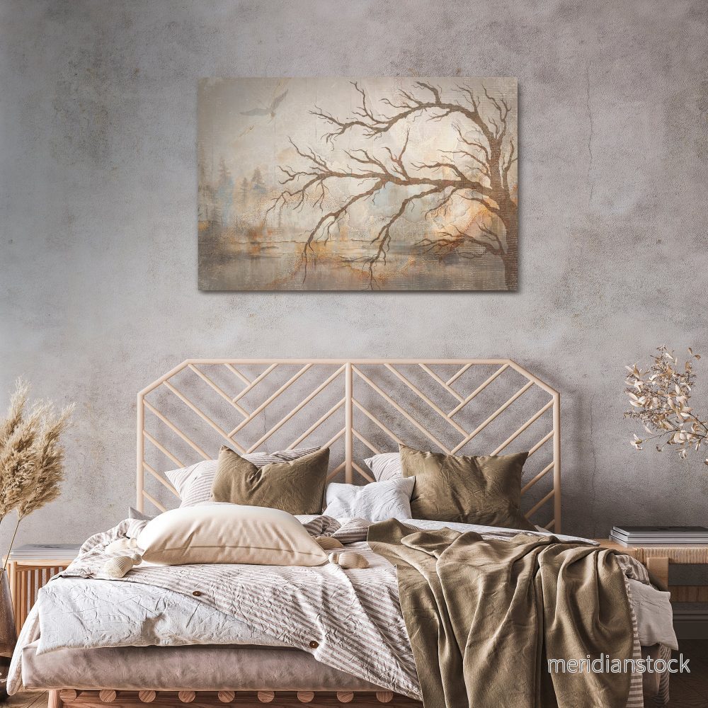 FLIGHT OF FANTASY Horizontal Canvas Print - Bild 2