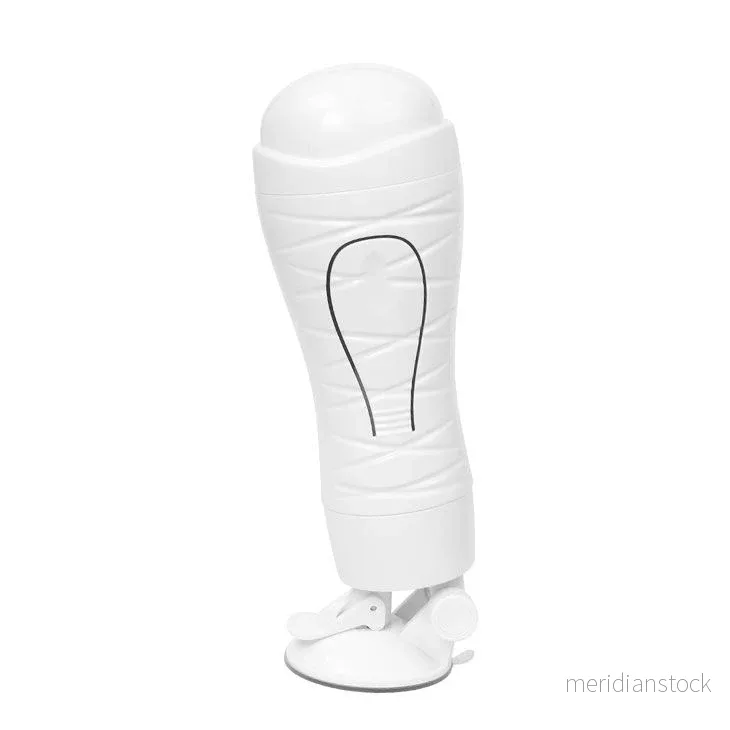 CRAZY BULL - FLORA RECHARGEABLE VAGINA MASTURBATOR - Bild 2