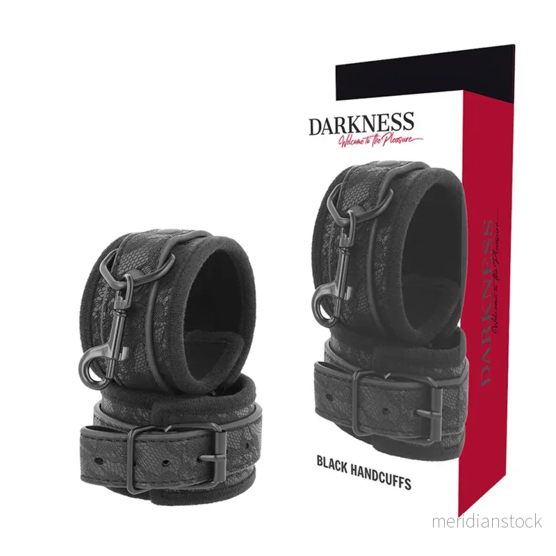 DARKNESS - LUXE UNIVERSAL CUFFS