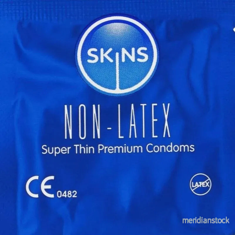 SKINS - LATEX-FREE CONDOMS PACK OF 4 - Bild 3