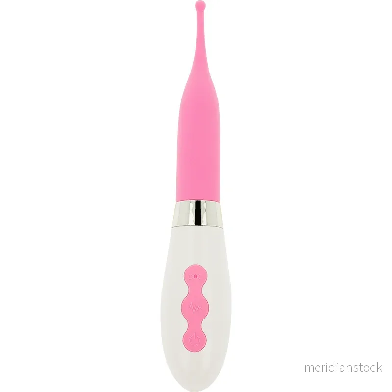 OHMAMA - RECHARGEABLE CLITORIS STIMULATOR 10 VIBRATION MODES