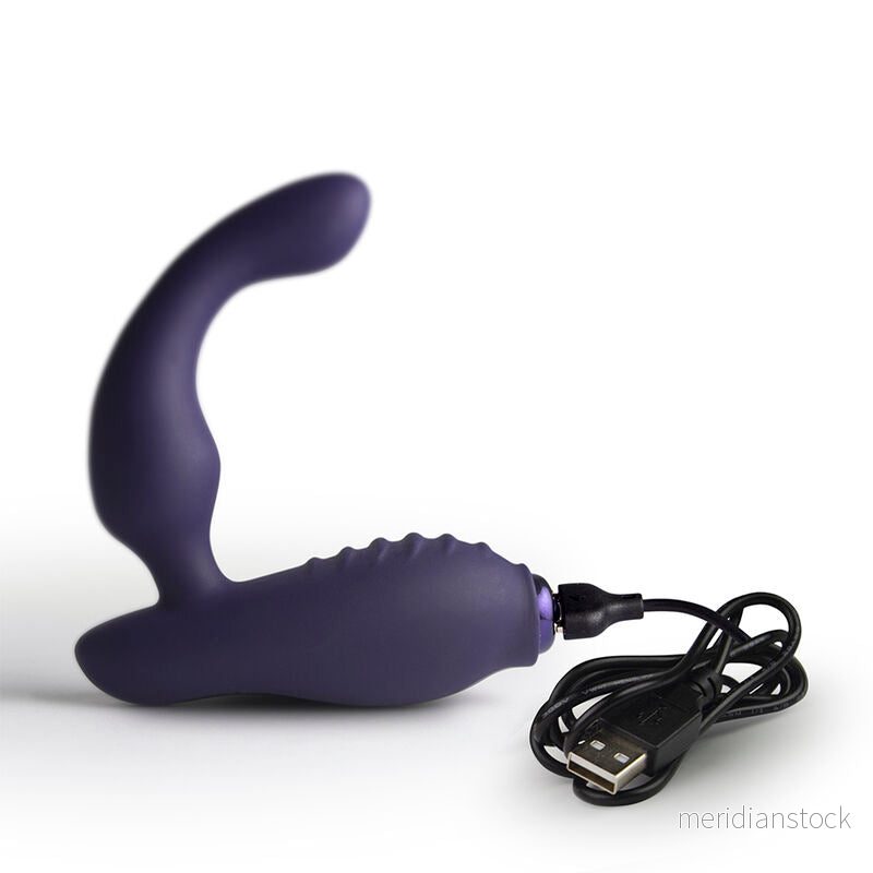 ROCKS-OFF - NOVA SOVEREIGN RECHARGEABLE PROSTATE & PERINEUM MASSAGER 16 FUNCTION BLUE - Bild 3