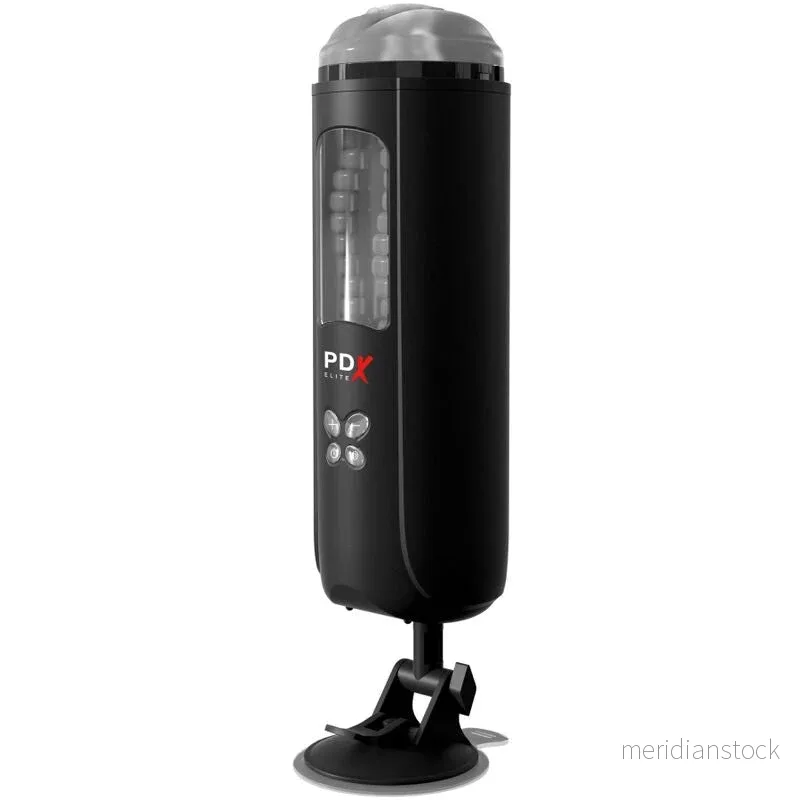 PDX ELITE - STROKER ULTIMATE MILKER WITH VOICE - Bild 2
