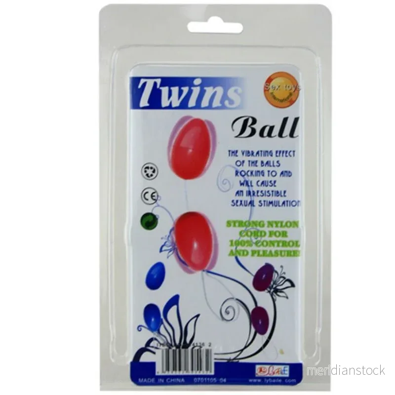 BAILE - TWINS BALLS LILAC ANAL BALLS - Bild 3