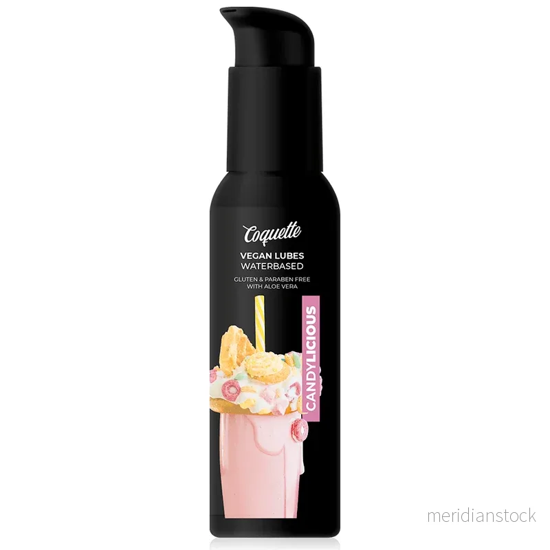 COQUETTE CHIC DESIRE - PREMIUM EXPERIENCE 100ML VEGAN LUBES CANDYLICIOUS - Bild 2