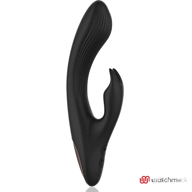 ANNE'S DESIRE - RABBIT REMOTE CONTROL TECHNOLOG A WATCHME BLACK - Bild 3