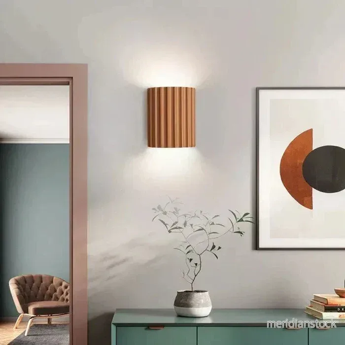 Modern vägglampa i harts - ArtisticWave - Bild 3