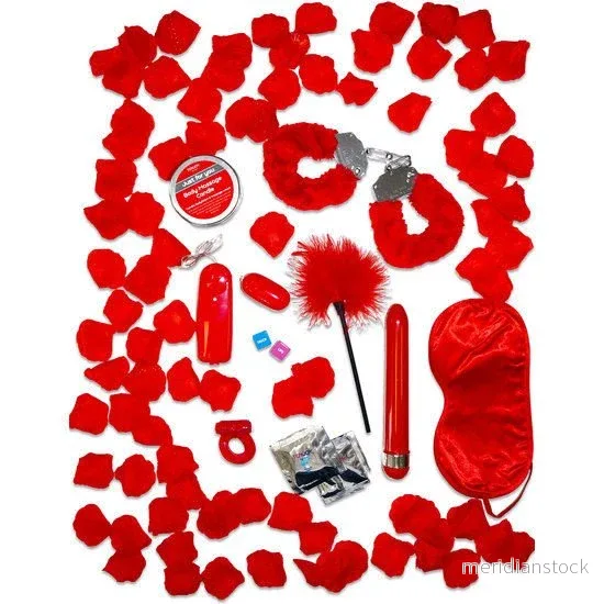 TOYJOY - JUST FOR YOU RED ROMANCE GIFT SET - Bild 3