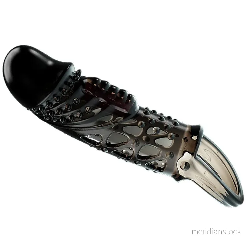 PRETTY LOVE - CECELIA BLACK PENIS SHEATH - Bild 2