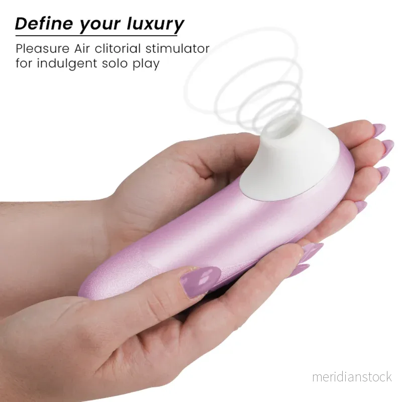 WOMANIZER - PRO VIBRANT CLITORAL STIMULATOR LILAC - Bild 3