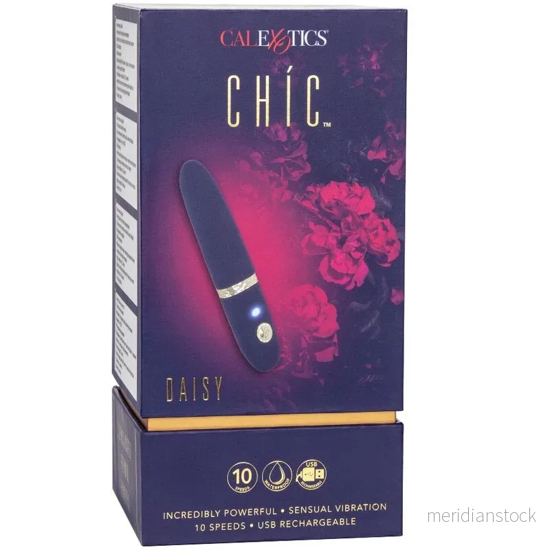 CALEXOTICS - CHIC DAISY MINI MASSAGER - Bild 3