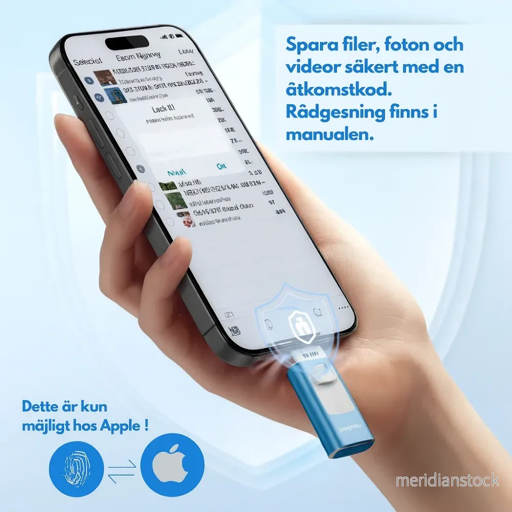 DataNyckel™ – Säker lagring du alltid kan lita på - Bild 3