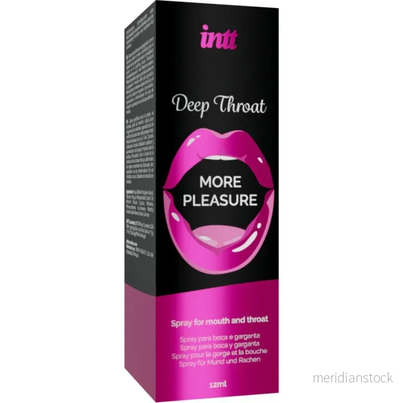 INTT - ORAL REFRESHING SPRAY WITH MINT FLAVOR - Bild 2