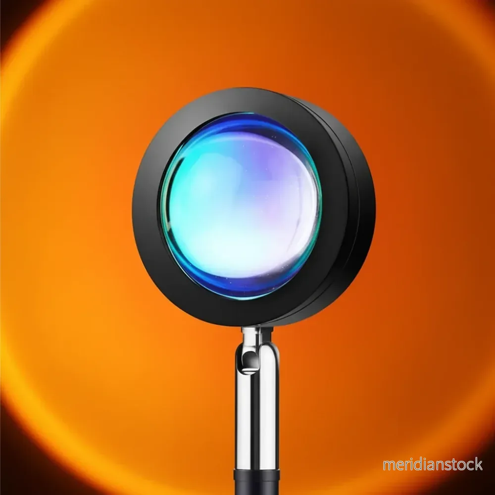 Kompakt bordsprojektorlampa - AuraProjector - Bild 3
