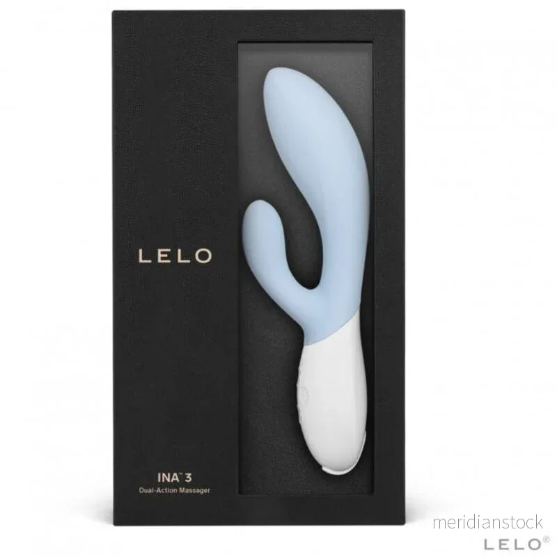 LELO - INA 3 LUXURY CELESTE VIBRATOR - Bild 2