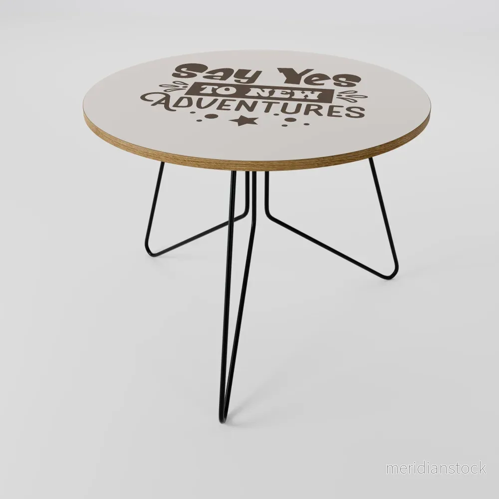 ADVENTURE AWAITS YOU Soffbord ADVENTURE AWAITS YOU Soffbord