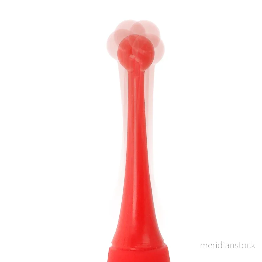 HALLO - FOCUS VIBRATOR RED - Bild 2