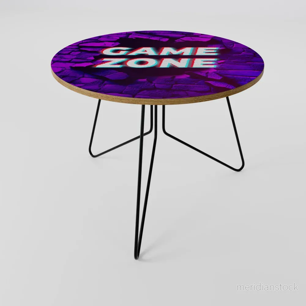 LUMINOUS GAME ZONE Soffbord